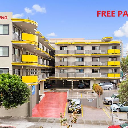 Best Western Red Coach Inn San Francisco Exterior foto