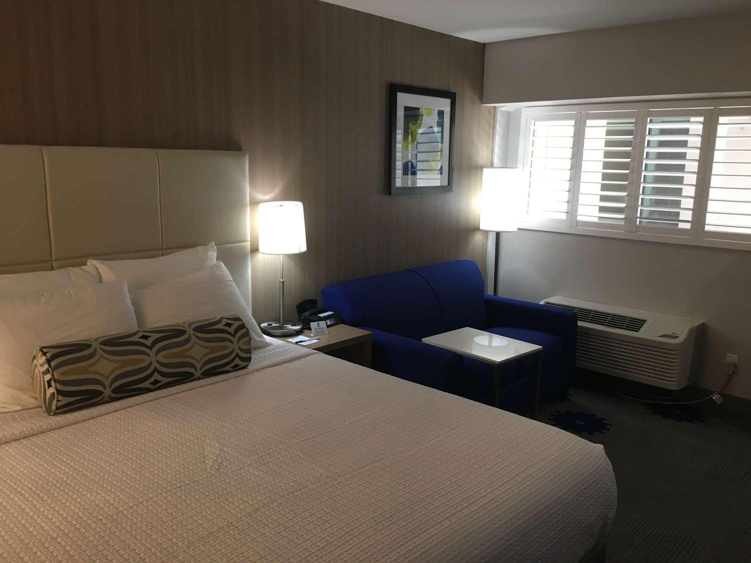 Best Western Red Coach Inn San Francisco Exterior foto