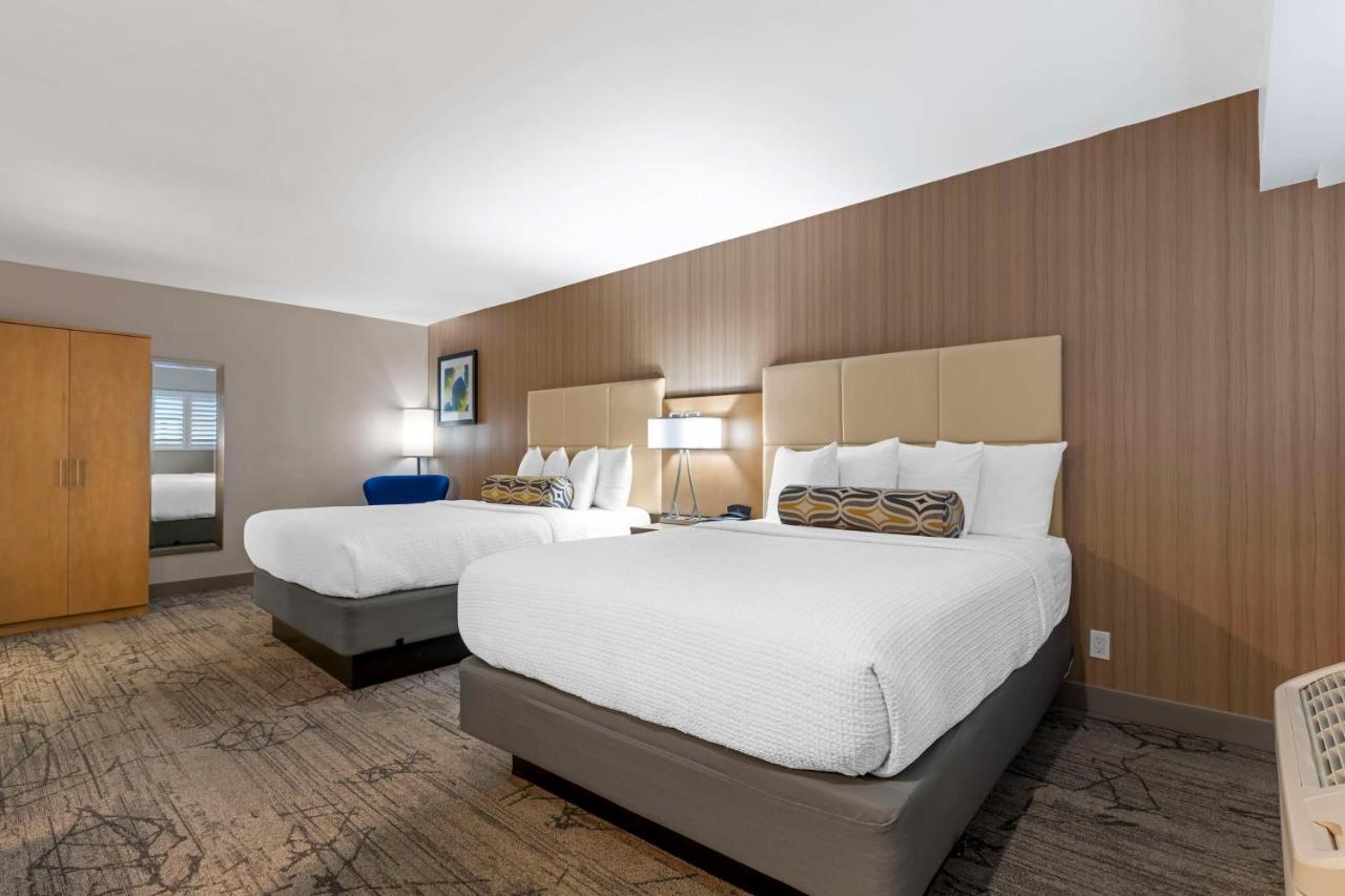 Best Western Red Coach Inn San Francisco Exterior foto