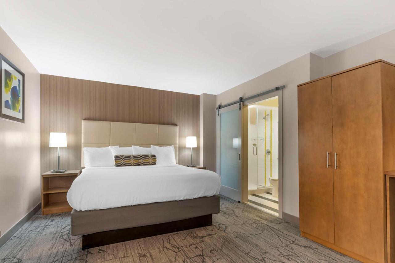 Best Western Red Coach Inn San Francisco Exterior foto