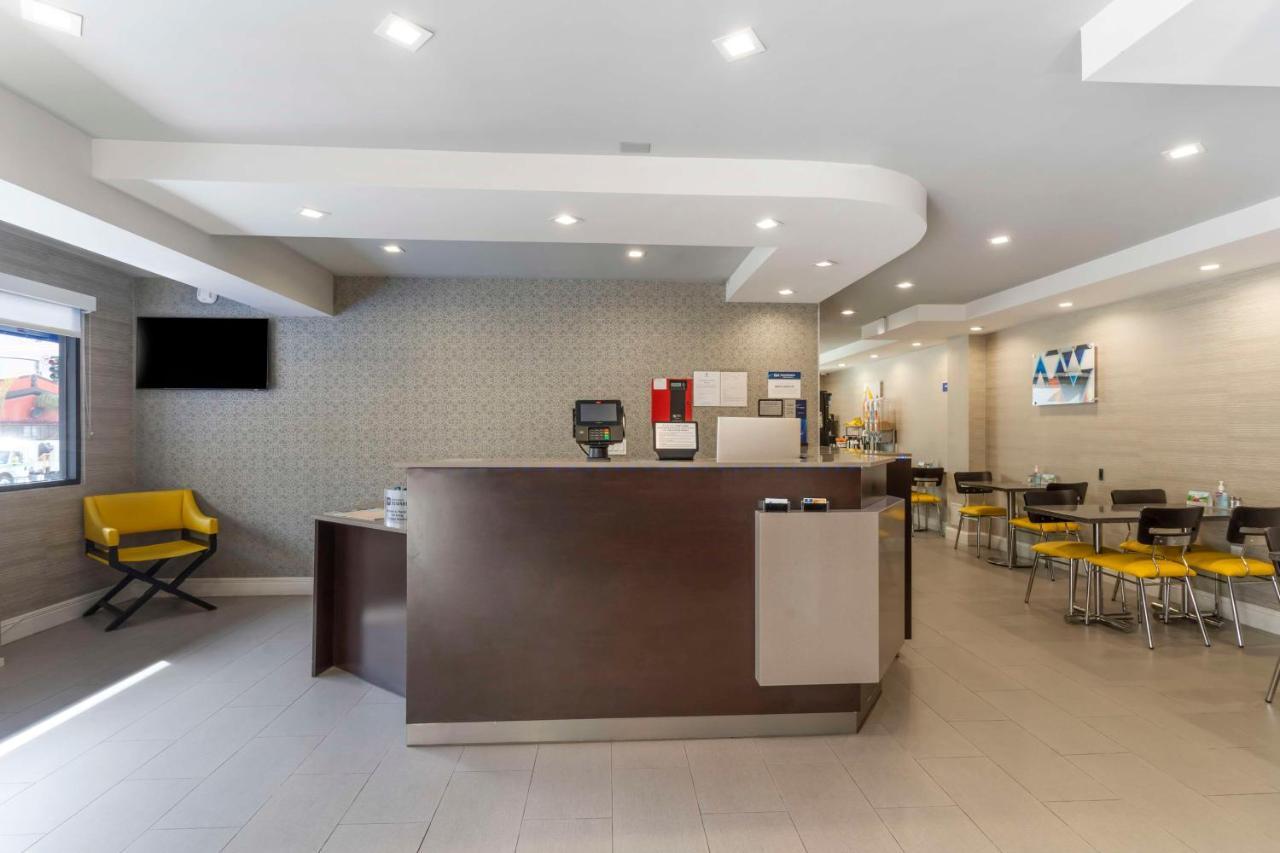Best Western Red Coach Inn San Francisco Exterior foto