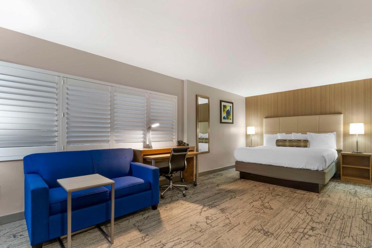 Best Western Red Coach Inn San Francisco Exterior foto