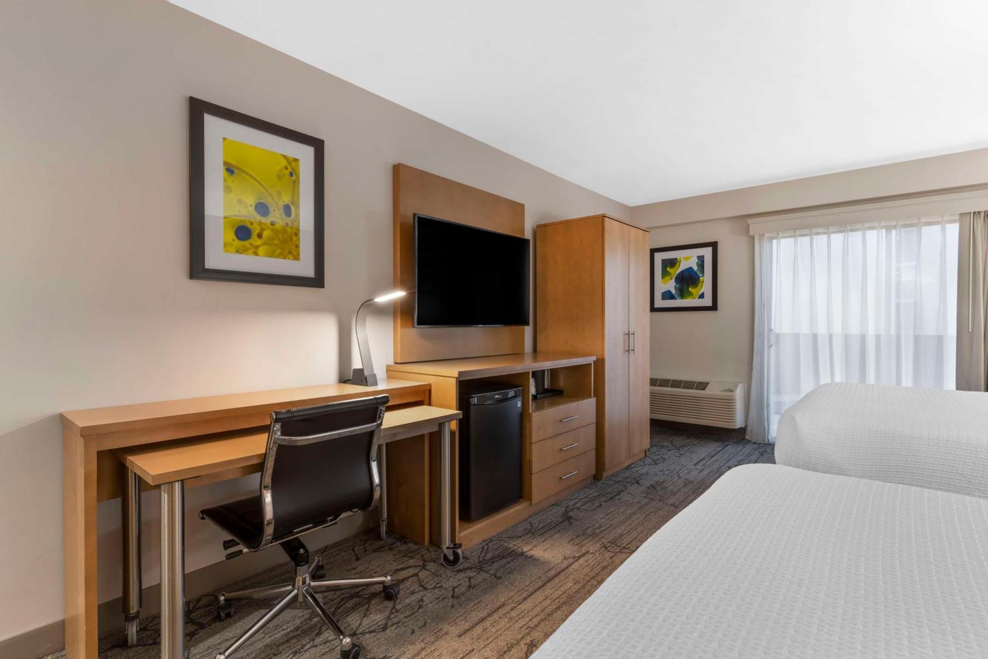 Best Western Red Coach Inn San Francisco Exterior foto