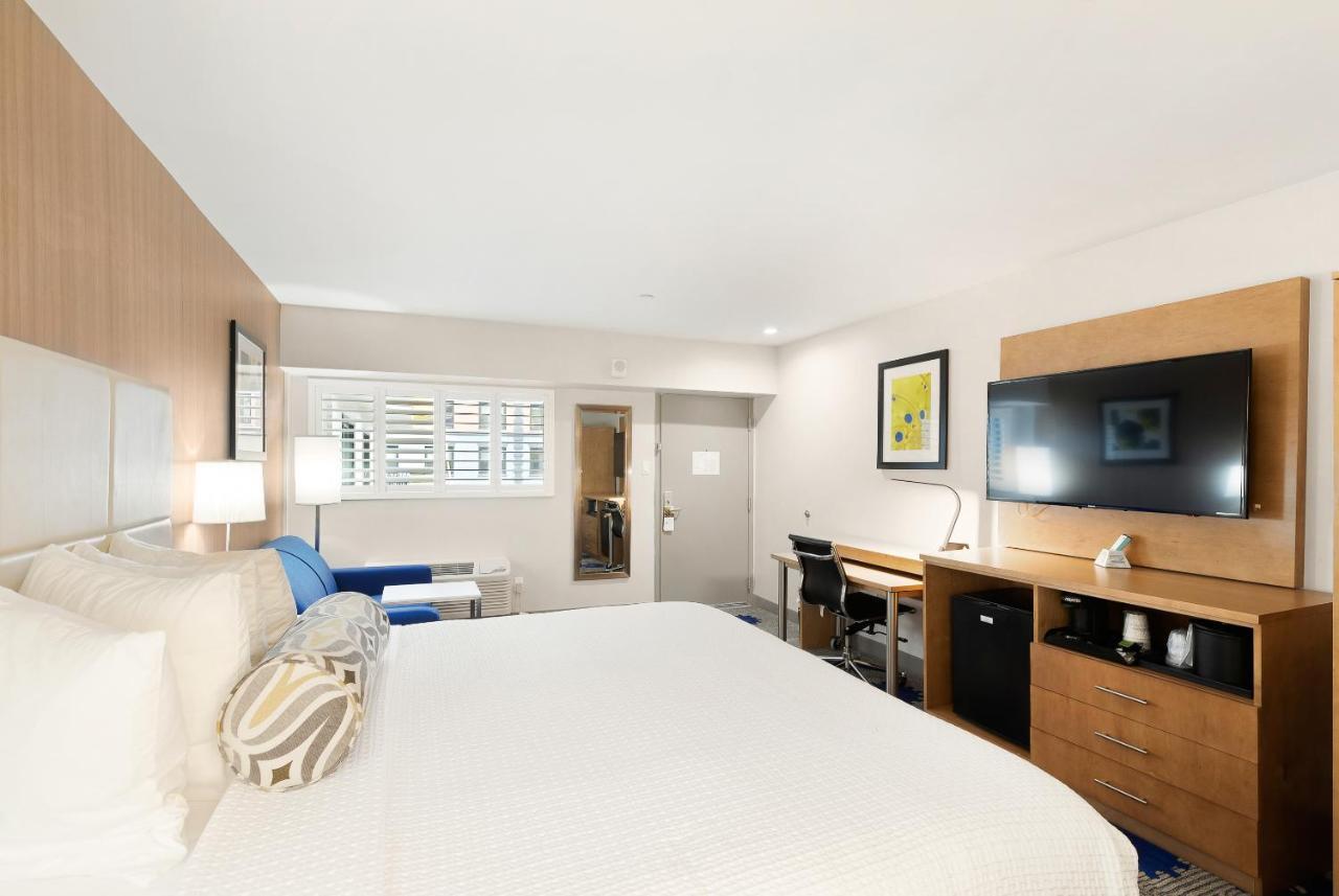 Best Western Red Coach Inn San Francisco Exterior foto