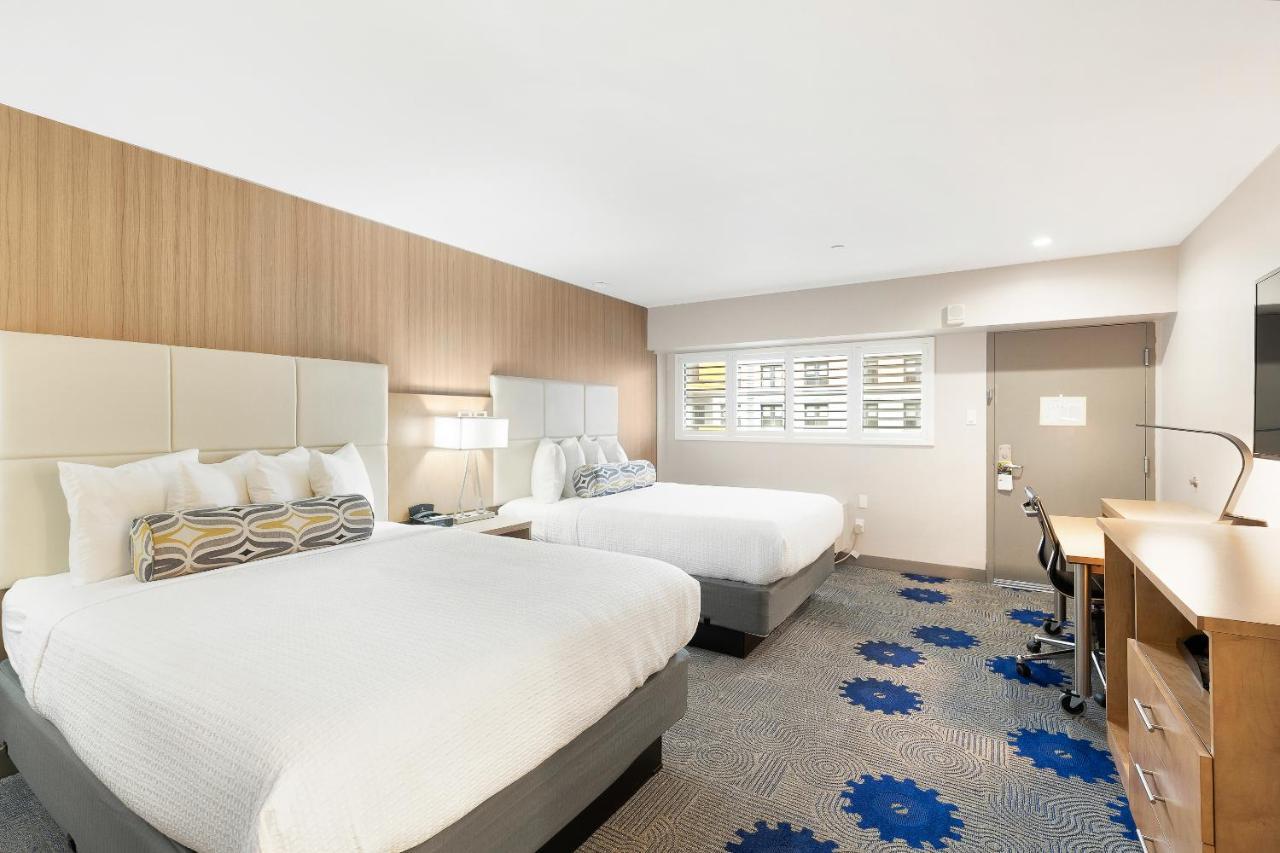 Best Western Red Coach Inn San Francisco Exterior foto